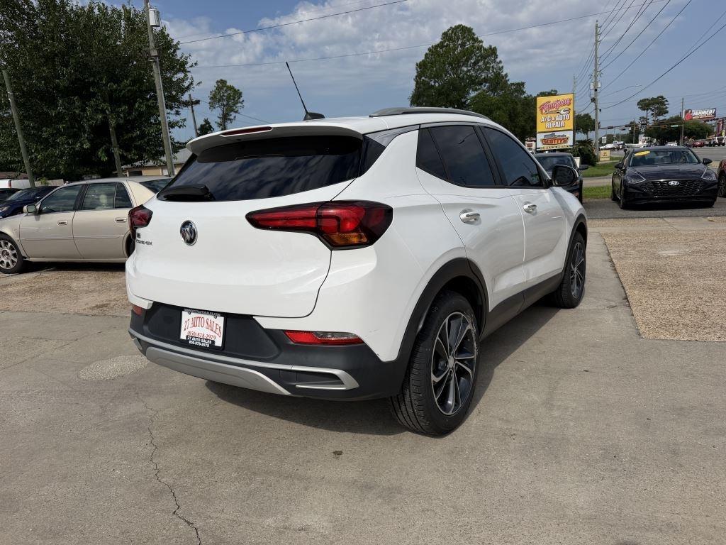 Buick Encore GX  2020