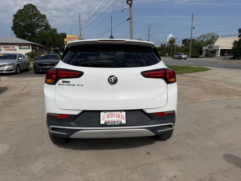 Buick Encore GX  2020