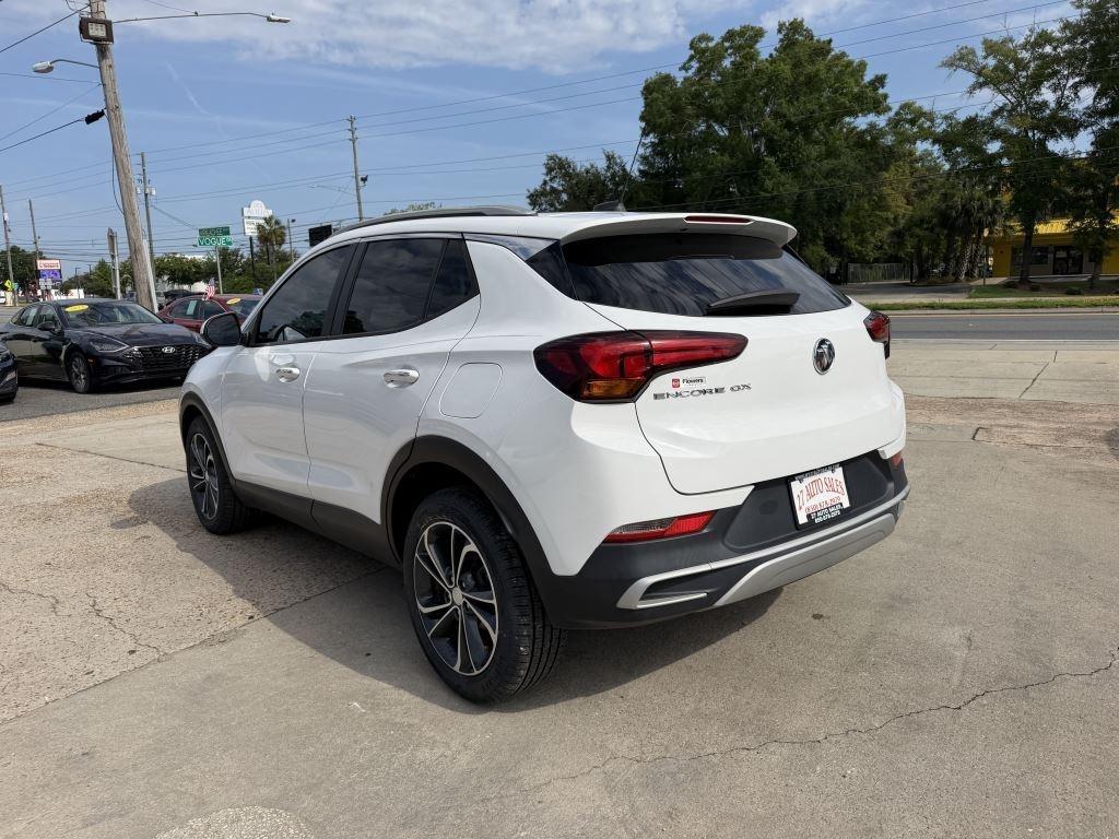 Buick Encore GX  2020