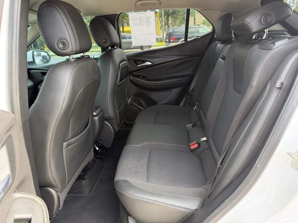 Buick Encore GX  2020