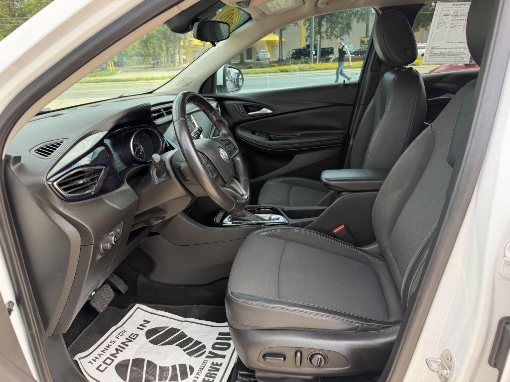 Buick Encore GX  2020