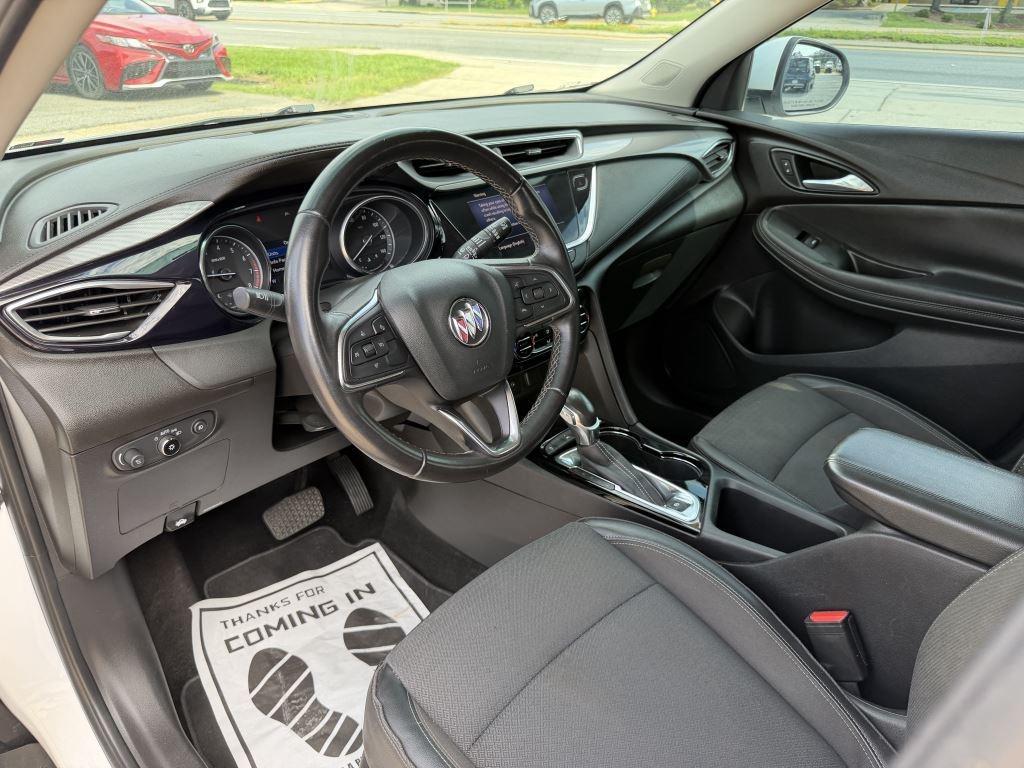 Buick Encore GX  2020