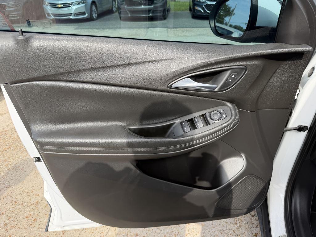 Buick Encore GX  2020
