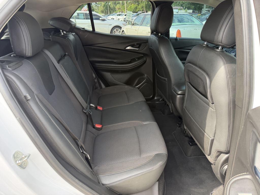 Buick Encore GX  2020