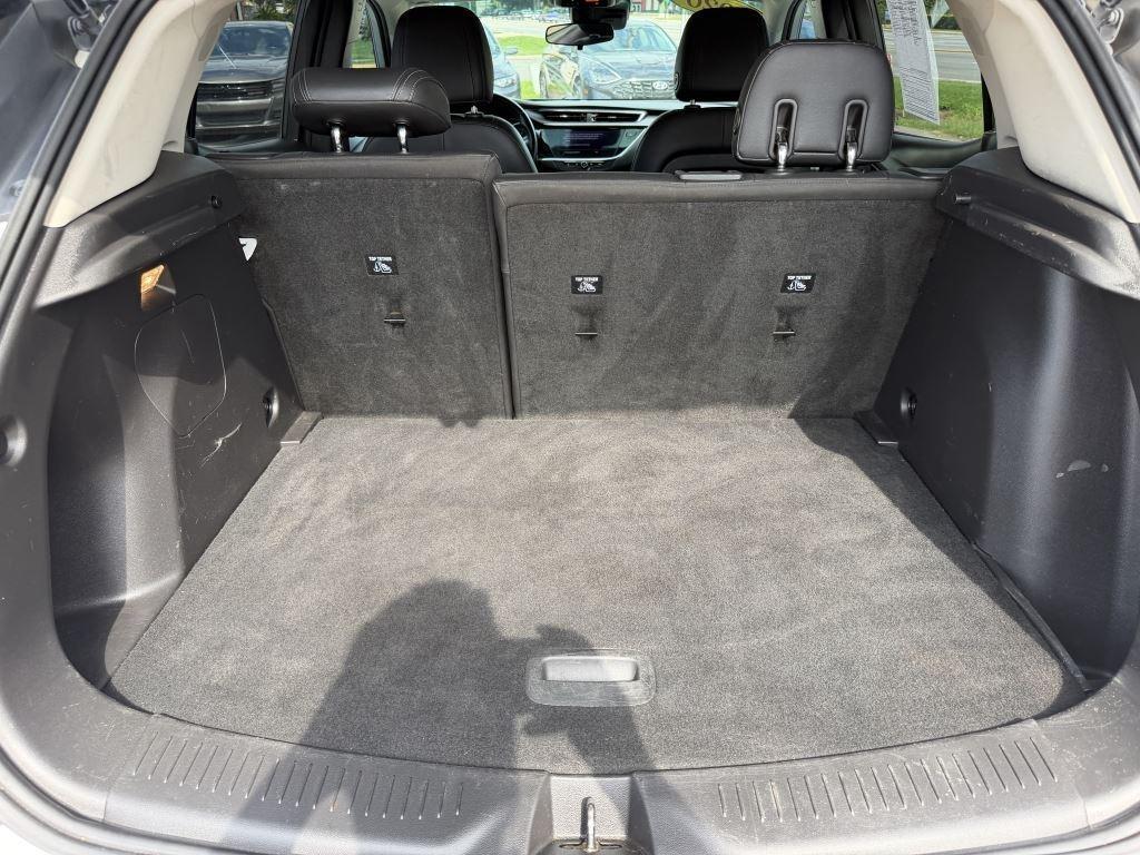 Buick Encore GX  2020