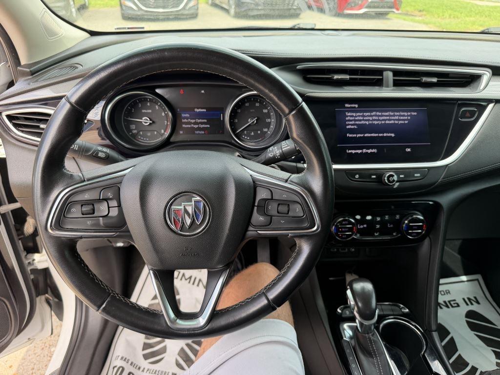 Buick Encore GX  2020