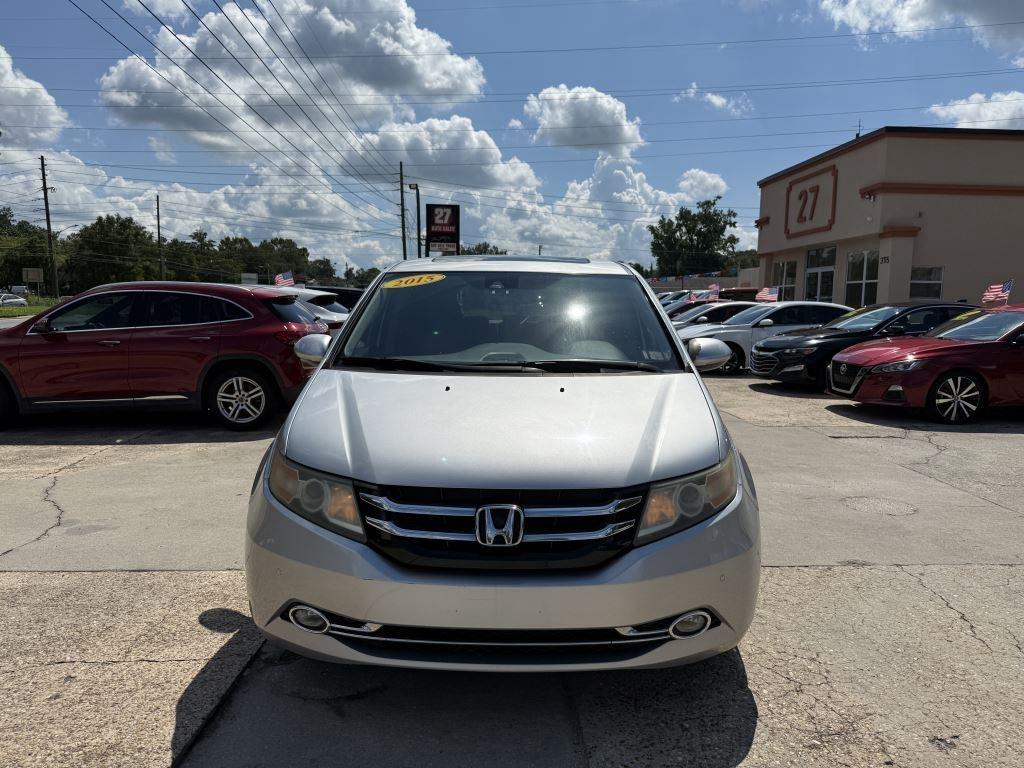 Honda Odyssey  2015