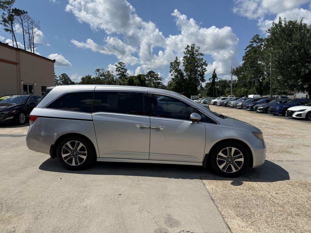 Honda Odyssey  2015