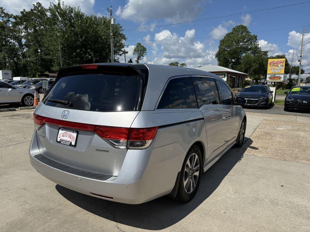 Honda Odyssey  2015
