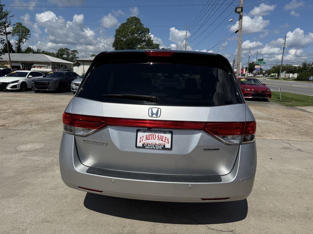 Honda Odyssey  2015
