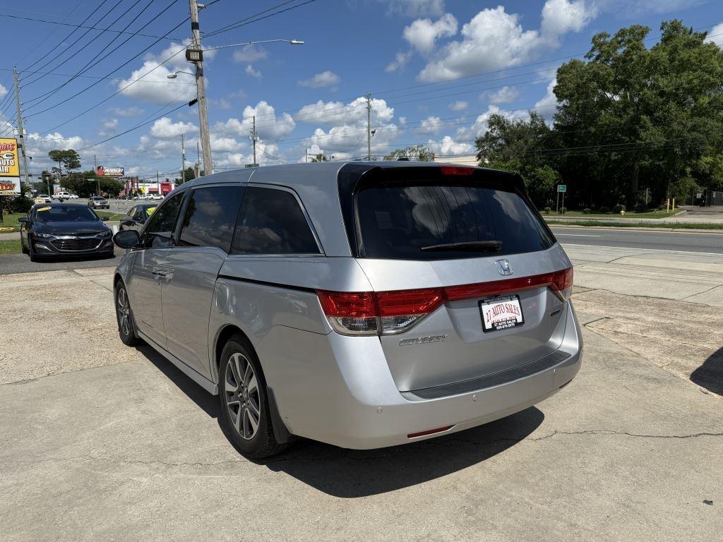 Honda Odyssey  2015