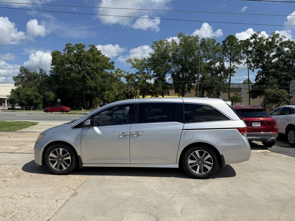 Honda Odyssey  2015