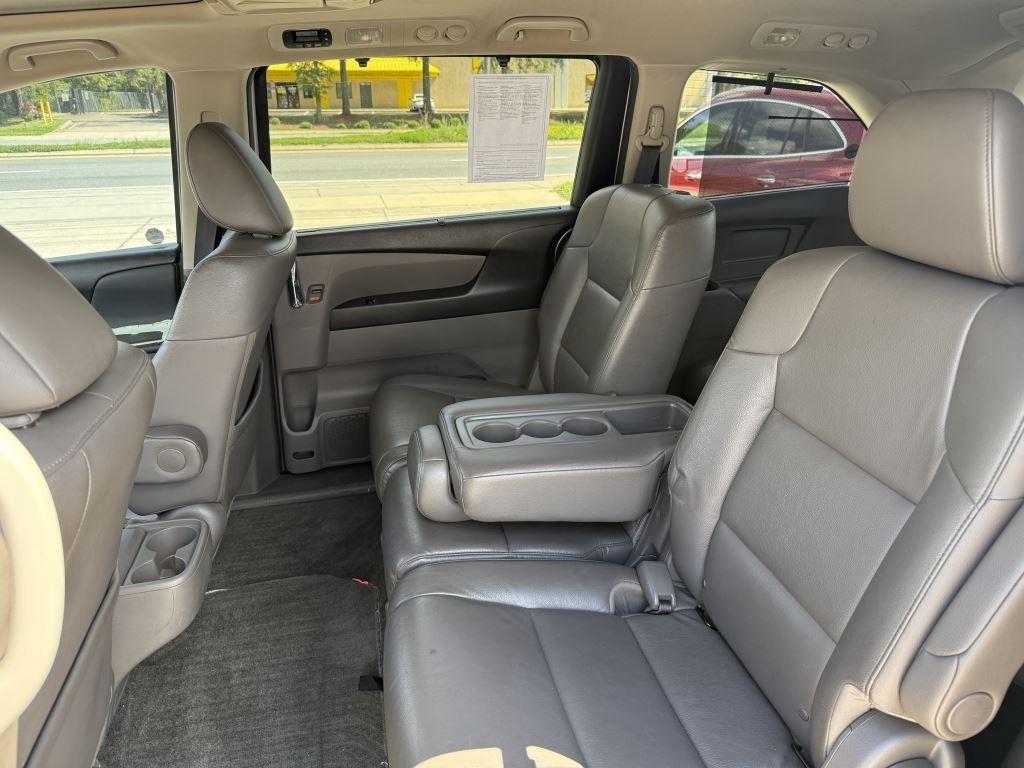 Honda Odyssey  2015