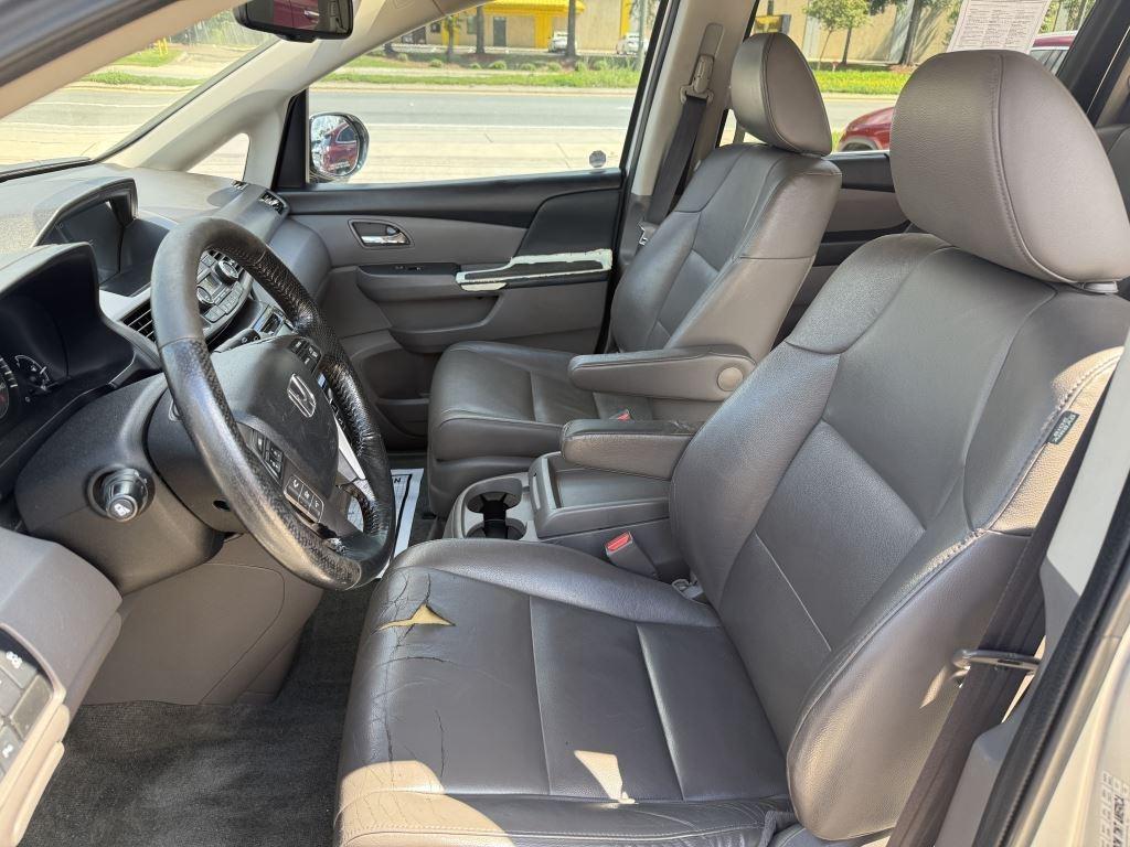 Honda Odyssey  2015