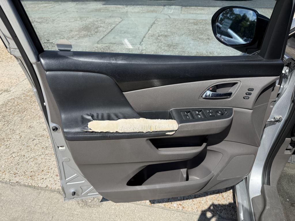 Honda Odyssey  2015