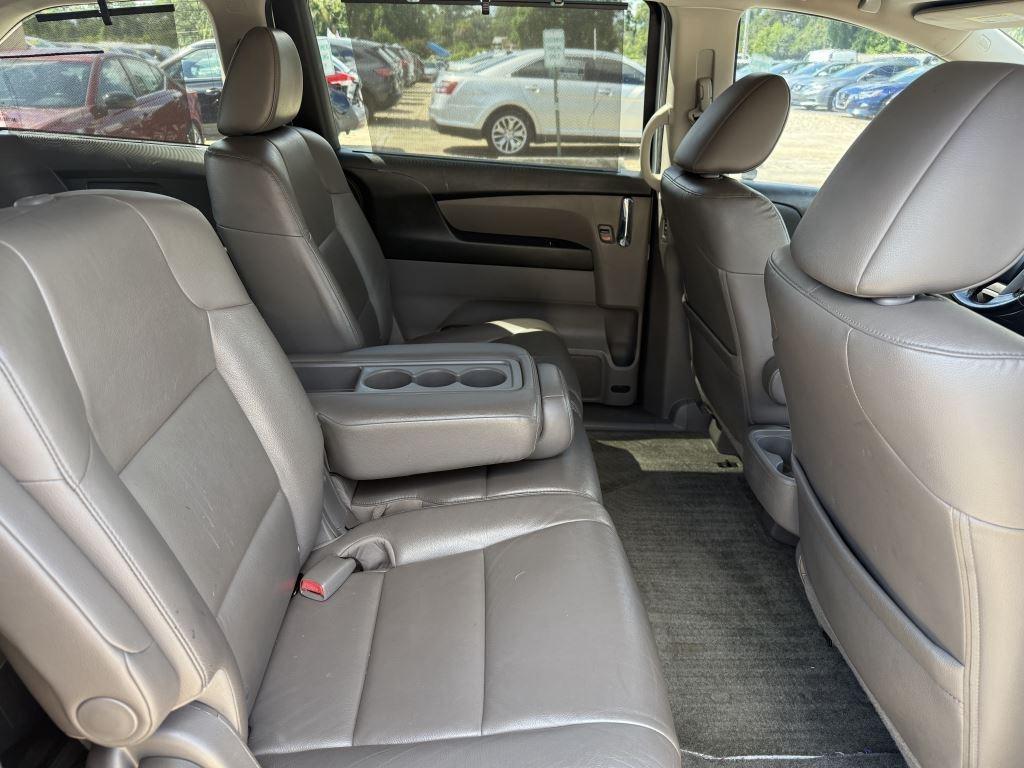 Honda Odyssey  2015