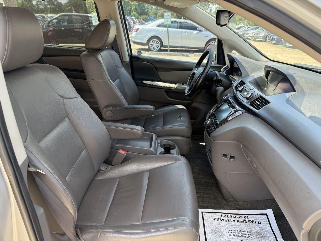 Honda Odyssey  2015