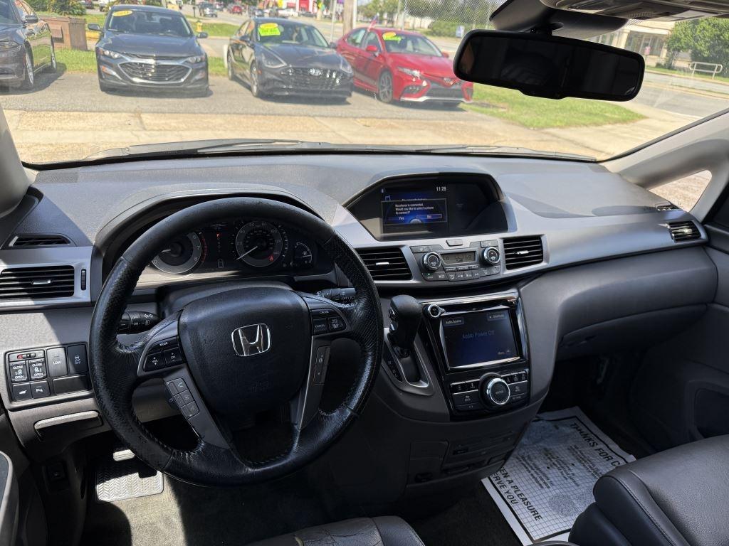 Honda Odyssey  2015