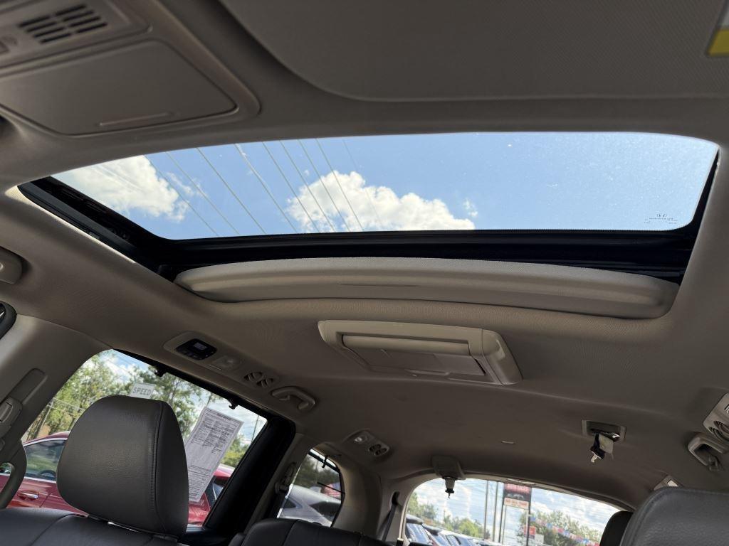 Honda Odyssey  2015