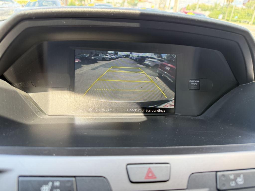 Honda Odyssey  2015