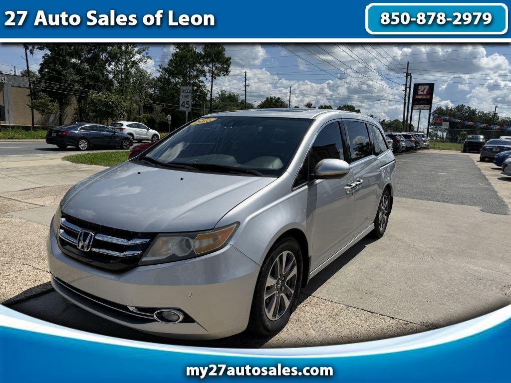 Honda Odyssey  2015