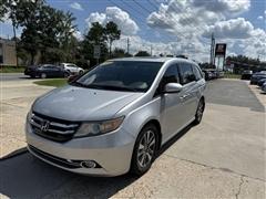 2015 Honda Odyssey 