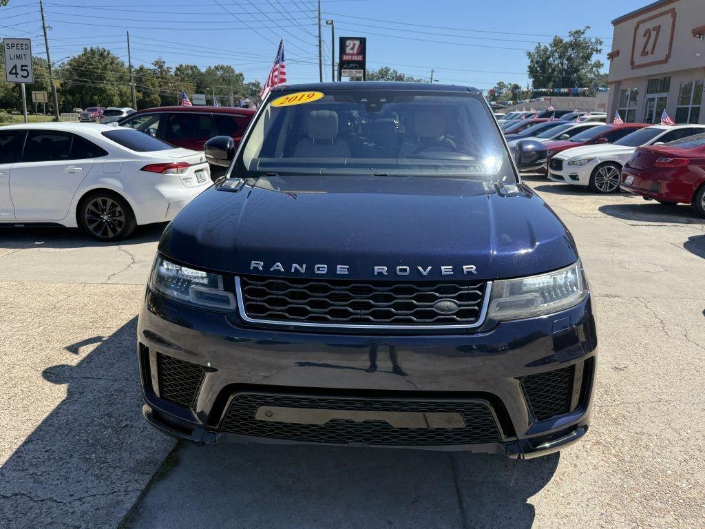 Land Rover Range Rover Sport  2019
