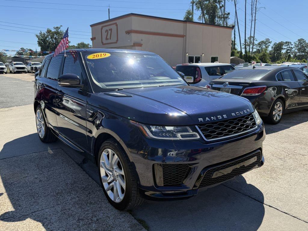 Land Rover Range Rover Sport  2019