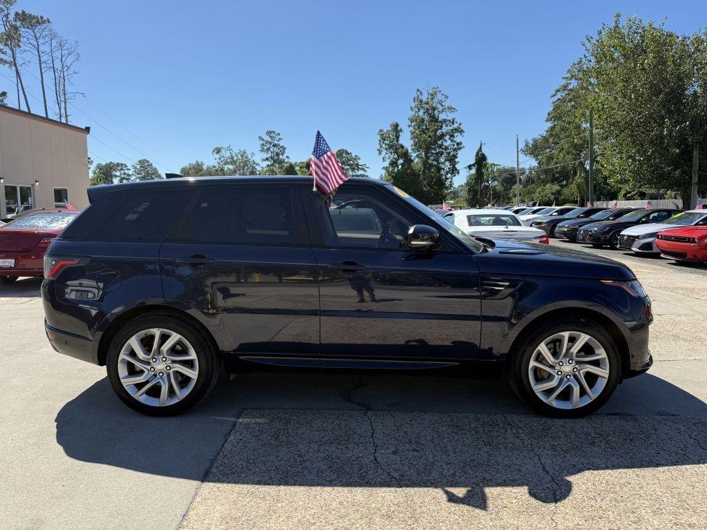 Land Rover Range Rover Sport  2019