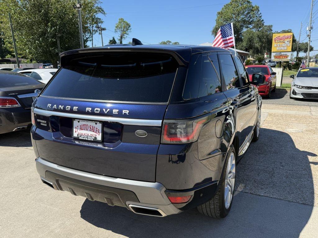 Land Rover Range Rover Sport  2019
