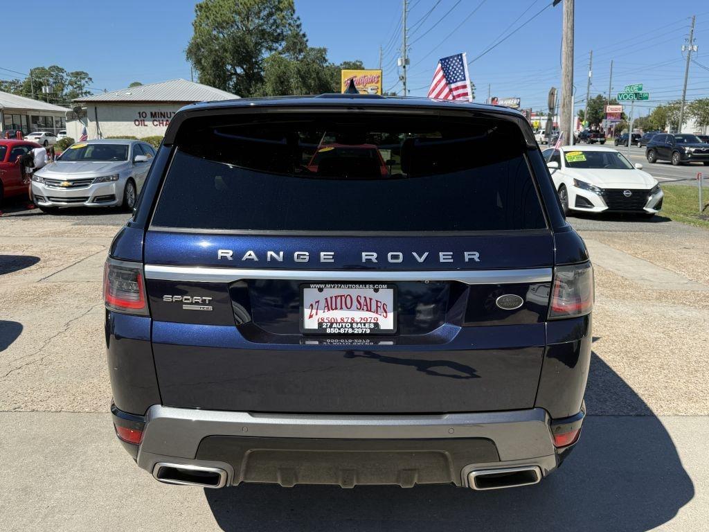 Land Rover Range Rover Sport  2019