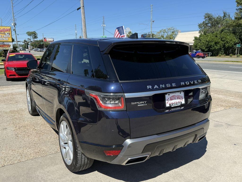 Land Rover Range Rover Sport  2019
