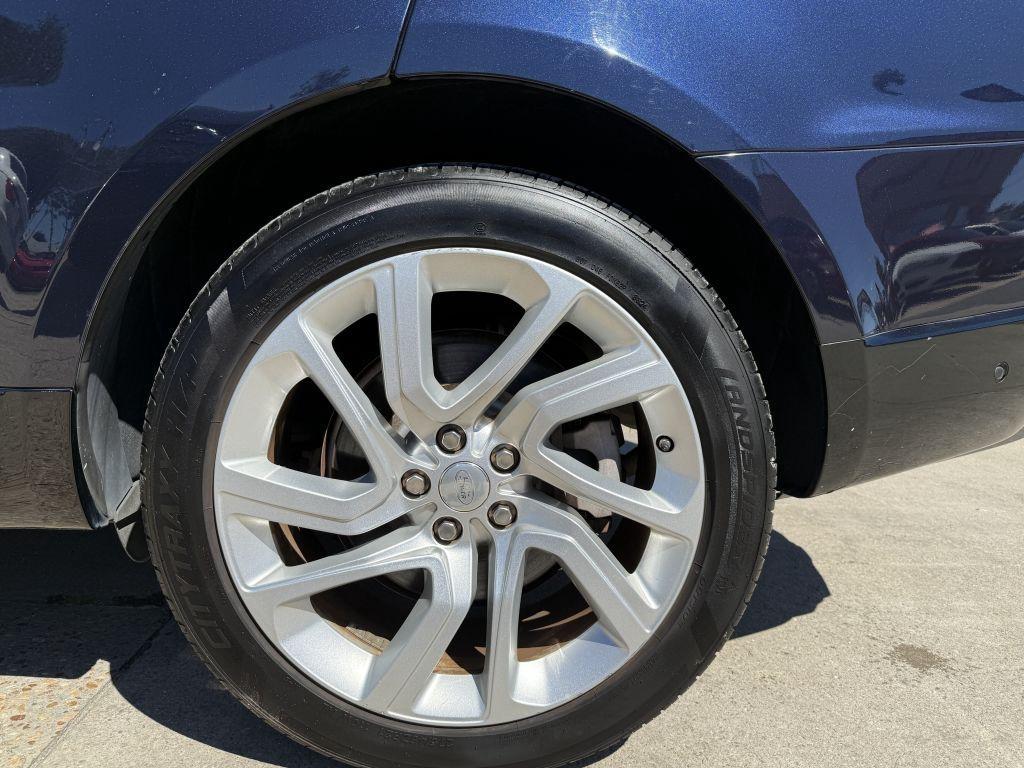 Land Rover Range Rover Sport  2019