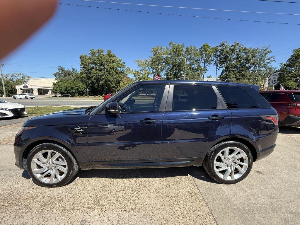 Land Rover Range Rover Sport  2019