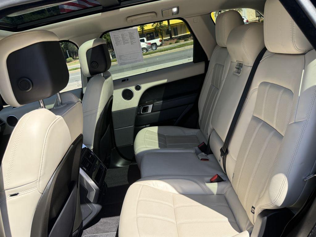 Land Rover Range Rover Sport  2019