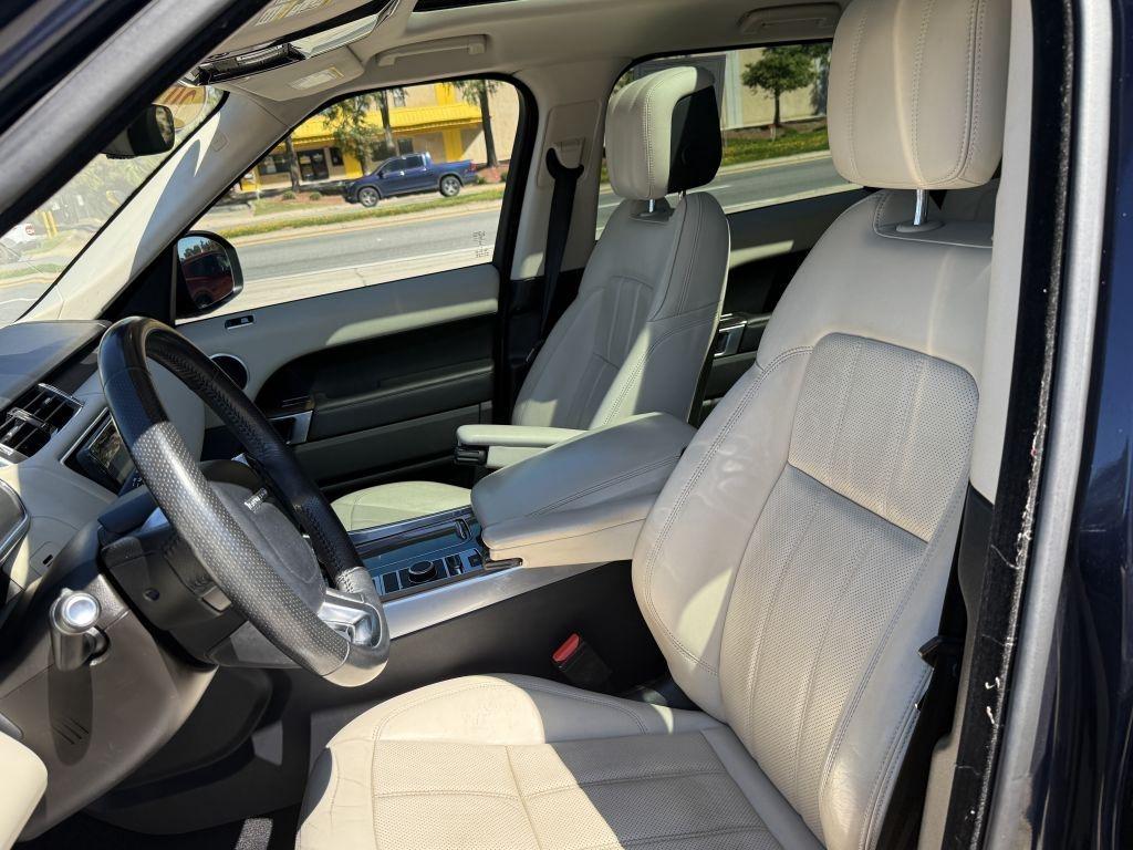Land Rover Range Rover Sport  2019