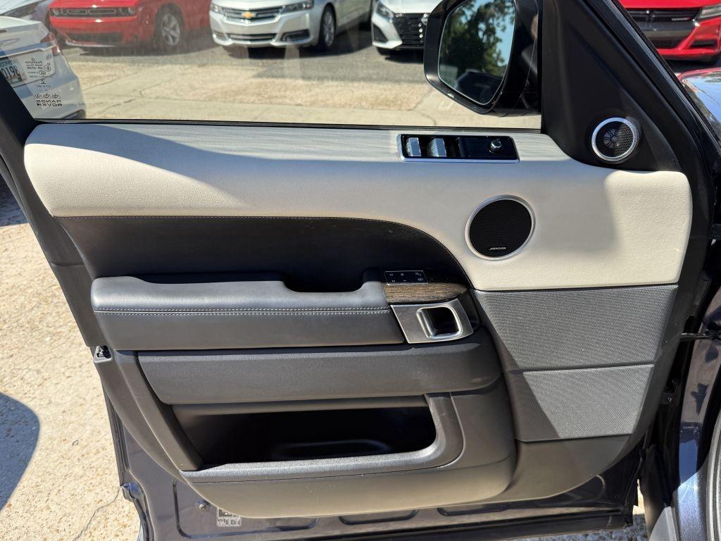Land Rover Range Rover Sport  2019