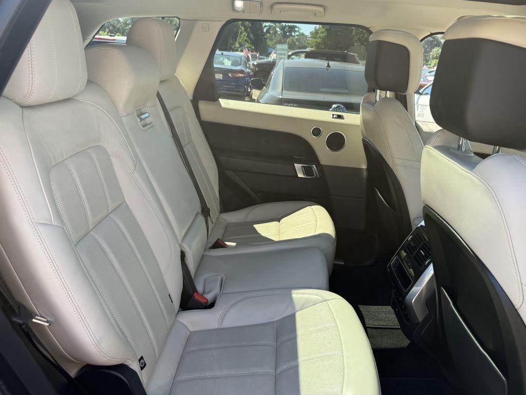 Land Rover Range Rover Sport  2019