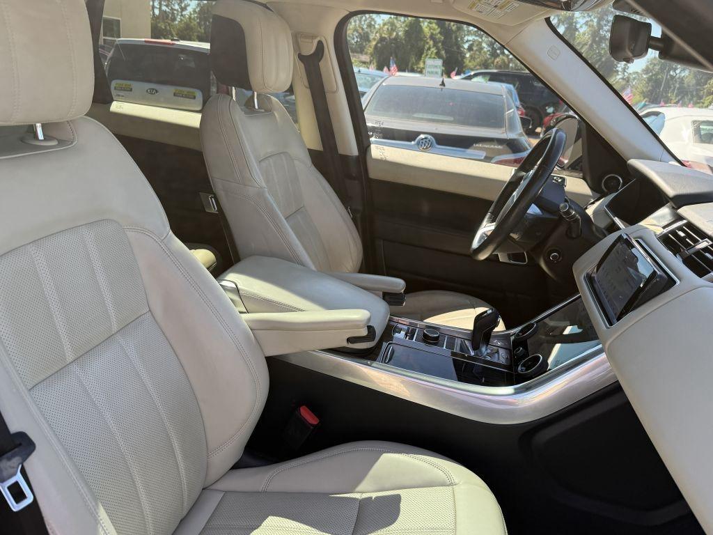 Land Rover Range Rover Sport  2019