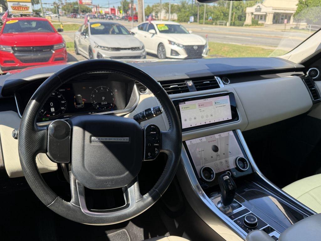 Land Rover Range Rover Sport  2019