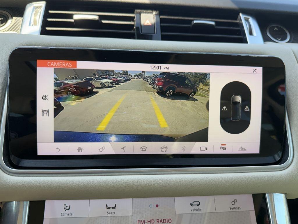 Land Rover Range Rover Sport  2019