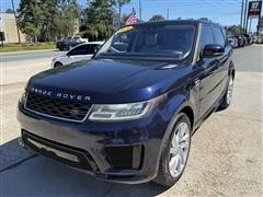2019 Land Rover Range Rover Sport 
