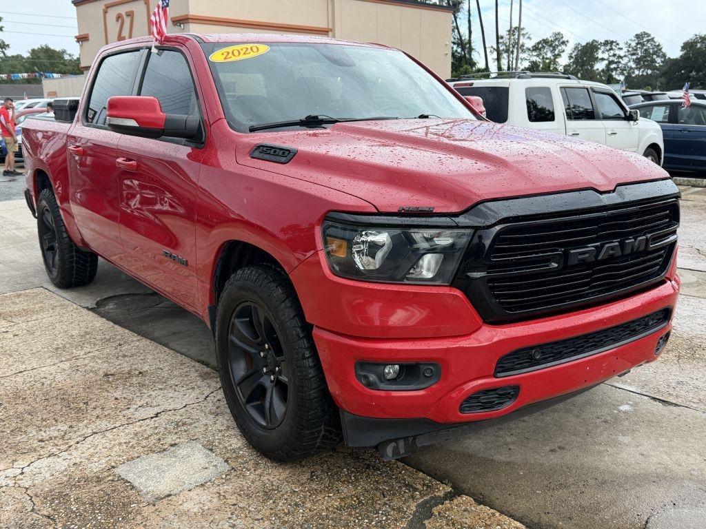 RAM 1500 Sport 4x4 Crew Cab 5'7" Box 2020