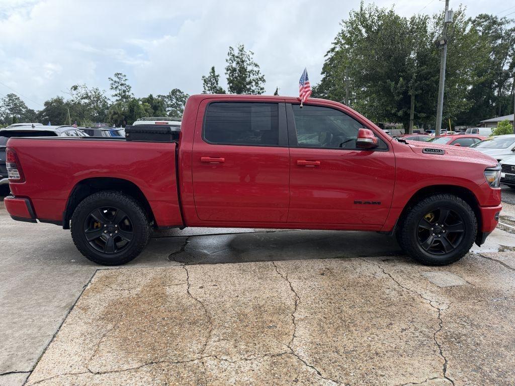 RAM 1500 Sport 4x4 Crew Cab 5'7" Box 2020