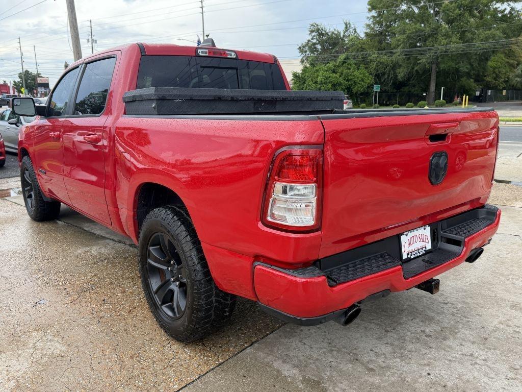 RAM 1500 Sport 4x4 Crew Cab 5'7" Box 2020