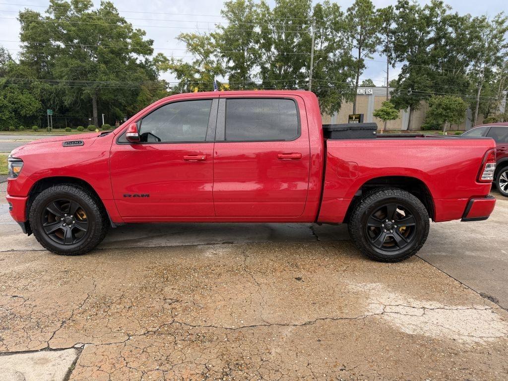 RAM 1500 Sport 4x4 Crew Cab 5'7" Box 2020