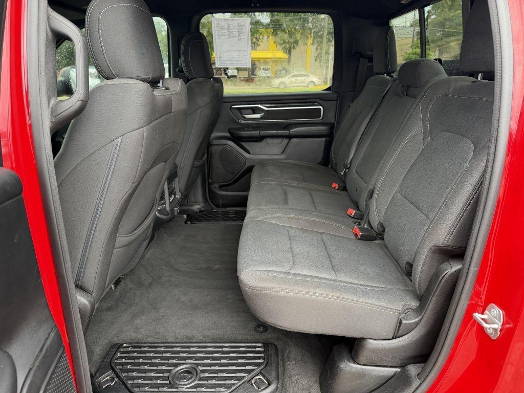 RAM 1500 Sport 4x4 Crew Cab 5'7" Box 2020