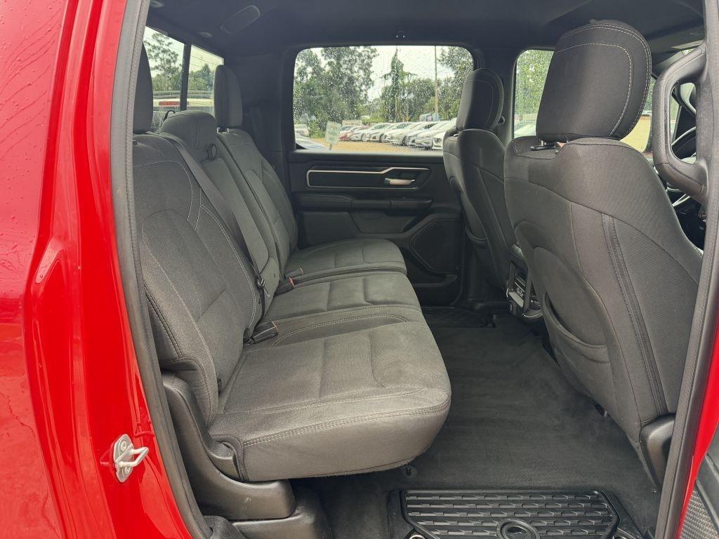RAM 1500 Sport 4x4 Crew Cab 5'7" Box 2020