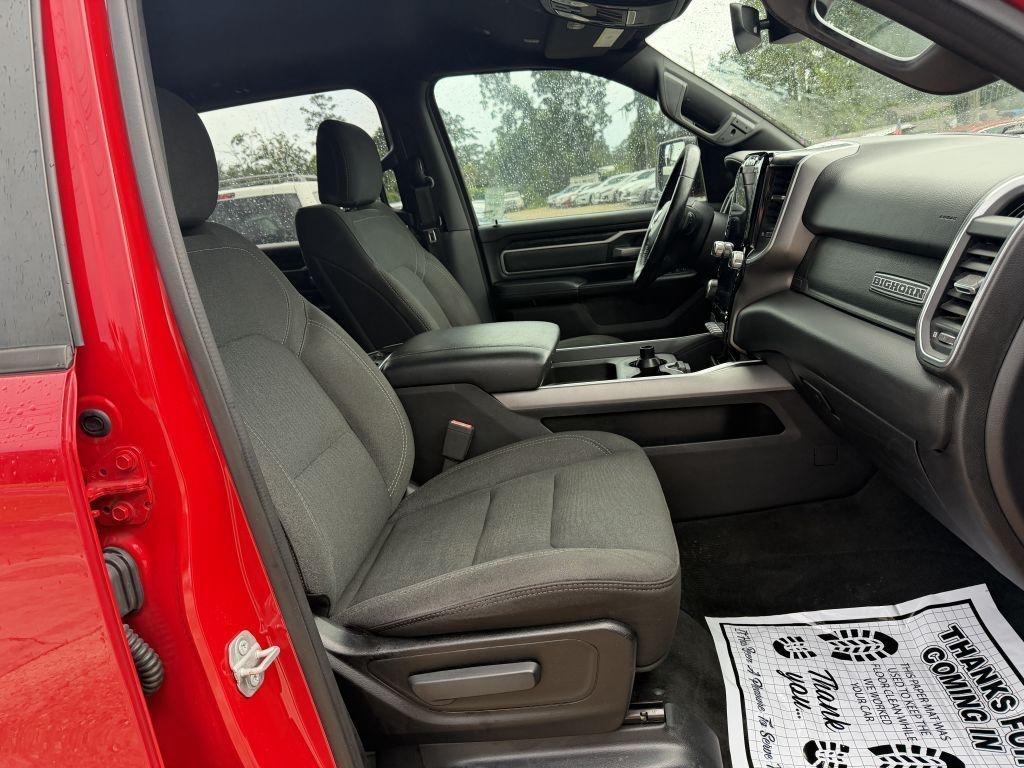 RAM 1500 Sport 4x4 Crew Cab 5'7" Box 2020