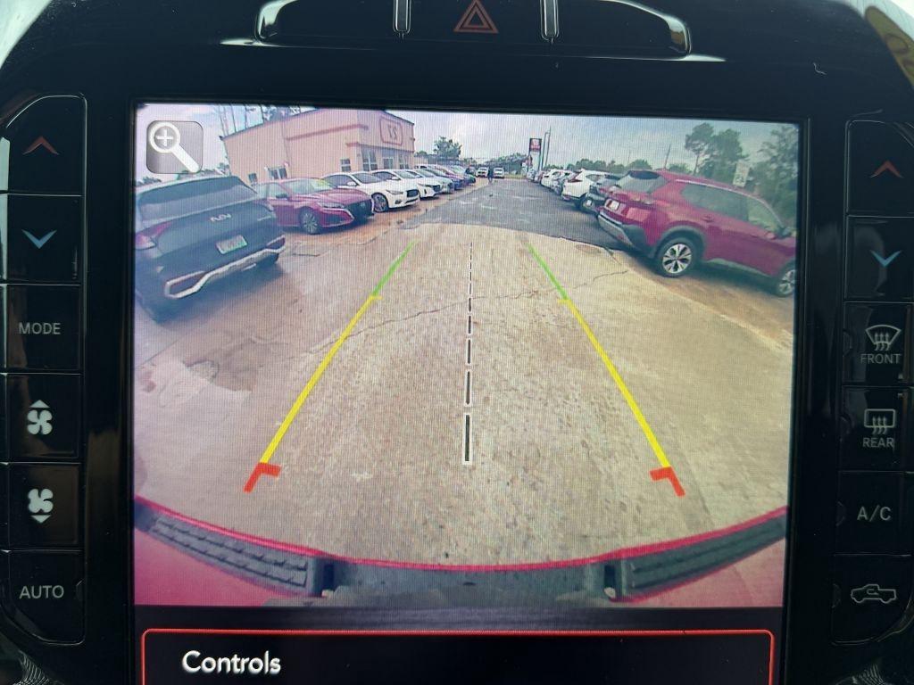 RAM 1500 Sport 4x4 Crew Cab 5'7" Box 2020